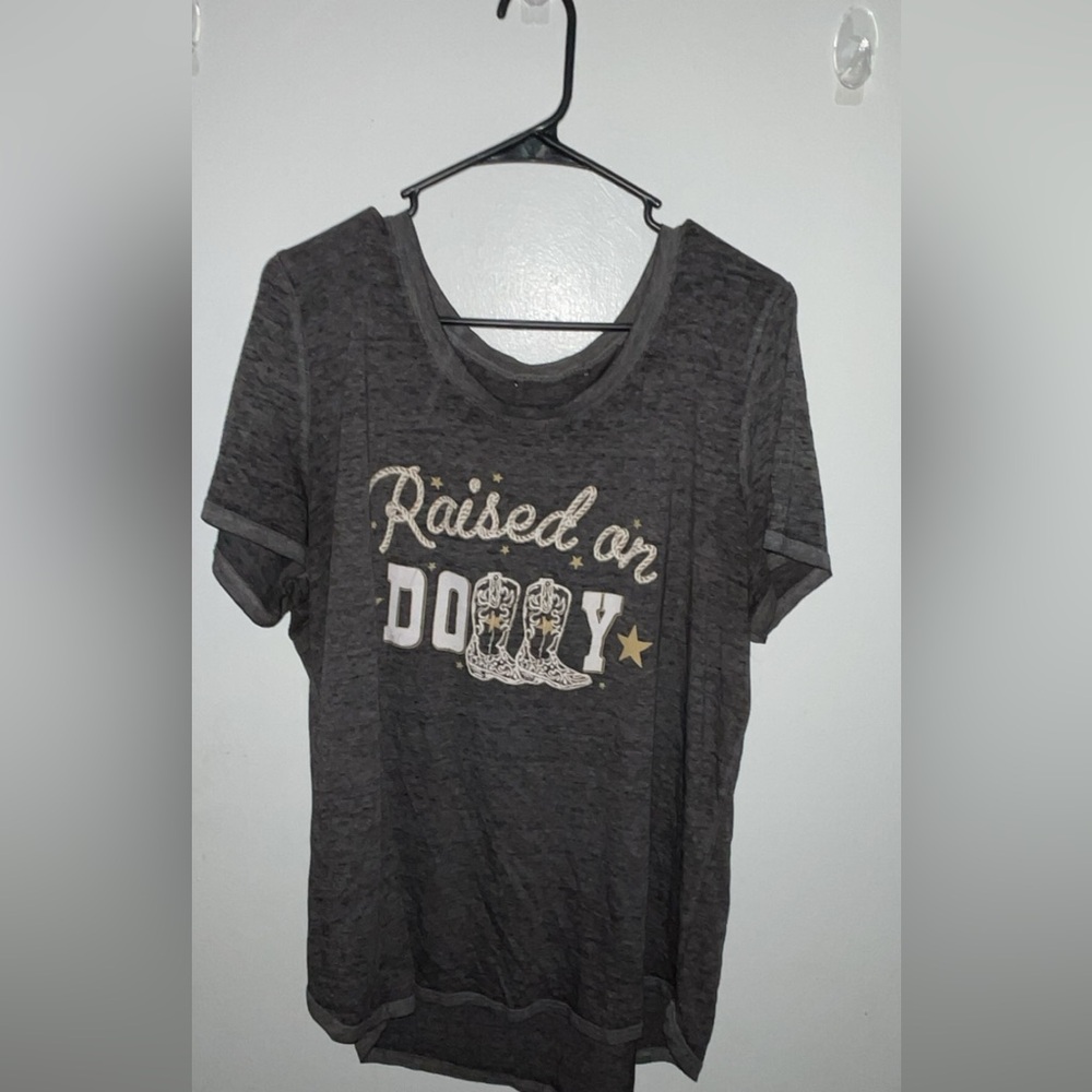 Raised on Dolly Shirt